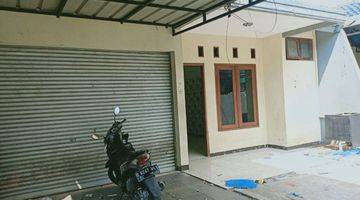 Gambar 1 Rumah minimalis pondok pinang