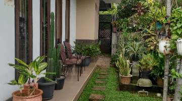 Gambar 3 Rumah LT 339m² di Cilandak, Jakarta Selatan