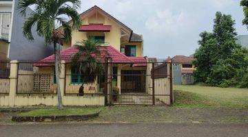 Gambar 1 RUMAH HITUNG TANAH, GRATIS RENOV 800JT CASH OR KPR