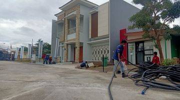 Gambar 1 Cluster  Baru 5 menit ke Mall kokas