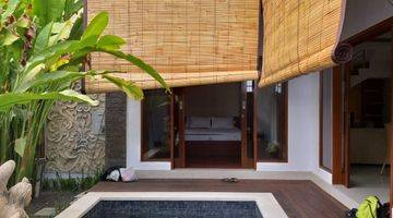 Gambar 2 VILLA CANGGU FULL VIEW SAWAH