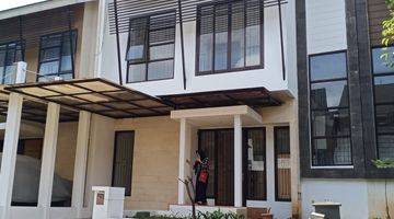 Gambar 1 Rumah di Discavery Bintaro