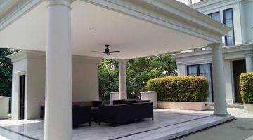 Gambar 3 Townhouse with furnished 3BR kemang 24hr security