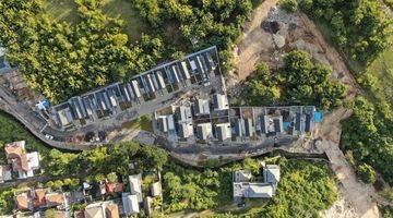 Gambar 3  Villa Damara Jimbaran Bali,salau satu villa terbaik dengan view indah