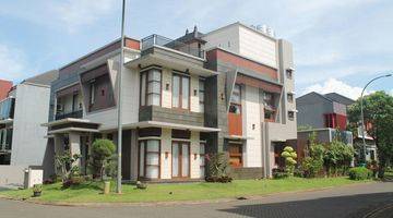 Gambar 1 Jual Rumah Cantik Di  Delatinos Bsd Tangerang