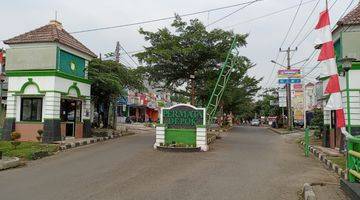 Gambar 1 Rumah Di Jalan Utama Bisa Sekalian Usaha.