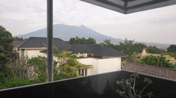 Gambar 1 Dijual Rumah Village + Swim Pool Di Rancamaya View Pegunungan