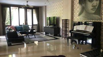 Gambar 2 Dijual Rumah Cantik Permata Hijau, Jakarta Selatan