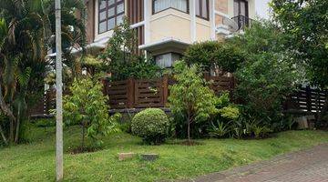 Gambar 1 Rumah Di Villa Puncak Tidar, Bangunan Bagus Harga Menarik, 5 Kamar