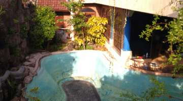 Gambar 5 Rumah minimalis swimming pool giwangan 