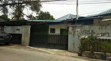 Gambar 1 Rumah SHM di Pancoran Barat , Jakarta Selatan