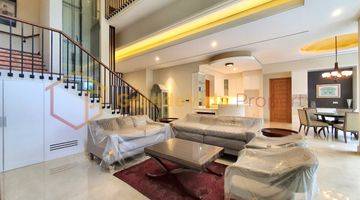 Gambar 3 PONDOK INDAH: RUMAH 3 LANTAI, PRIVATE LIFT, PRIVATE POOL.