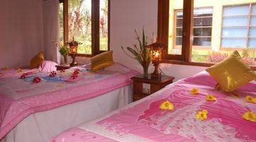 Gambar 2  Joglo House  with 3 bedrooms at Ubud Hideaway Resort Bali