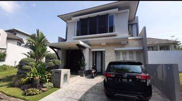 Gambar 1 Rumah 2 lantai Prambanan Residence Surabaya Barat