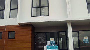 Gambar 1 Di jual Rumah Baru Citra garden Puri