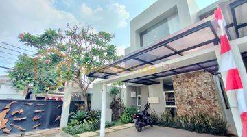 Gambar 1 JAGAKARSA - [FOR SALE]: RUMAH BRAND NEW DALAM CLUSTER