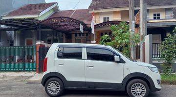 Gambar 1 Jual Rumah di cluster Bukit Cimanggu City Bogor