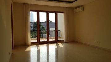 Gambar 4 For Lease Brand New House in Kemang Area