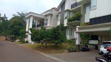 Gambar 3 Rumah asri dan siap huni di ClusterTelaga Golf BSD City 