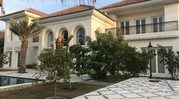 Gambar 4 Dijual Rumah Mewah Golf View Di Nusa Golf Citraland Surabaya