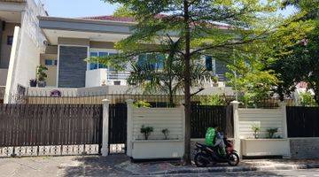 Gambar 2 Rumah Jalan Puri Indah Raya LT 600mtr Jakarta Barat