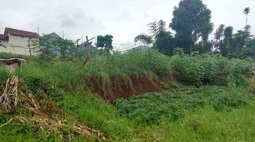 Gambar 4 Proyek Cluster Rumah Tanah Siap Bangun Jatinangor Bandung