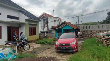 Gambar 5 Proyek Cluster Rumah Tanah Siap Bangun Jatinangor Bandung