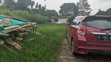 Gambar 3 Proyek Cluster Rumah Tanah Siap Bangun Jatinangor Bandung