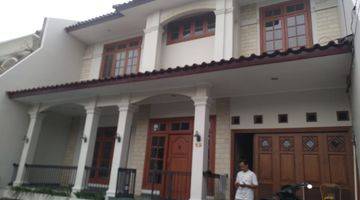 Gambar 1 Rumah  siap huni di menteng