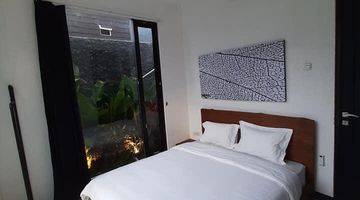 Gambar 2 guest house canggu brawa 10 menit ke pantai dan fins beach club brawa