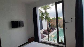 Gambar 5 guest house canggu brawa 10 menit ke pantai dan fins beach club brawa