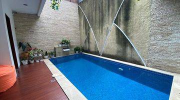 Gambar 3 Rumah Murah bagus furnished kolam renang di Bintaro Jaya Sektor 9