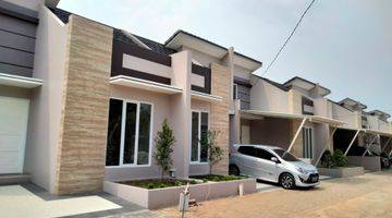 Gambar 2 Rumah minimalis promo tanpa DP allin 5jt Reni jaya Pamulang