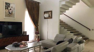 Gambar 4 Luxury House Bintaro. A Quiet Neighbourhood