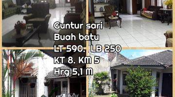 Gambar 4 Guntur Sari. Turun Harga .rumah Dijual Sayap Buah Batu Bandung