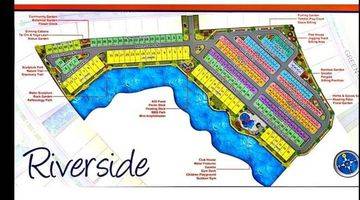 Gambar 2 Rumah pik 2 tahap 1 cluster river garden