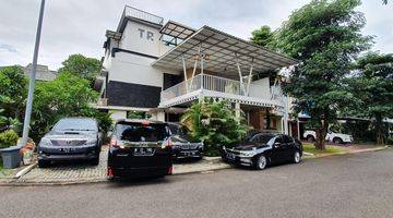 Gambar 2 Jual Cepat Rumah Hoek di Eternity The Icon BSD