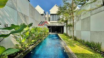 Gambar 1 Brandnew House luxury dal town house area Cipete