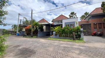 Gambar 1 Simple house with and one gate sistem at Jimbaran