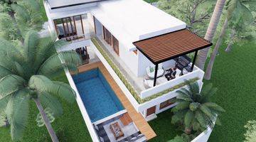 Gambar 1 VILLA BARU 3 KT DI MUMBUL NUSA DUA AREA