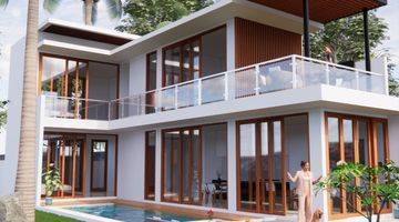 Gambar 2 2 UNIT OFF PLAN VILLA DI PERERENAN 