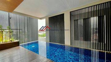 Gambar 1 Brandnew luxury house dalam town house prime area cipete