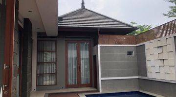 Gambar 1 Beautiful Modern House with Private Pool in Bintaro