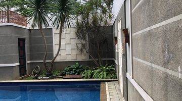 Gambar 2 Beautiful Modern House with Private Pool in Bintaro