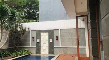 Gambar 3 Beautiful Modern House with Private Pool in Bintaro