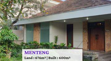 Gambar 1 Termurah! Rumah di Menteng