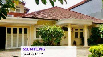 Gambar 2 Rumah Strategis di Menteng