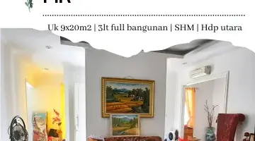 Gambar 4 CYN RUMAH MINIMALIS PIK BAGUS RAPI