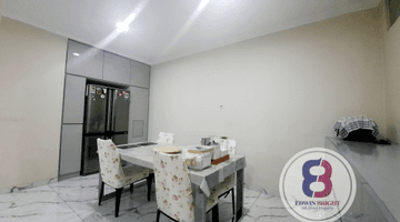 Gambar 4 RUMAH FULLY FURNISHED DI METRO PERMATA KARANG TENGAH DEKAT JAKARTA BARAT