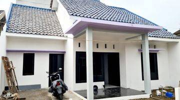 Gambar 1 Dijual rumah baru renov di pondok indah Jombang harga 400jt nego